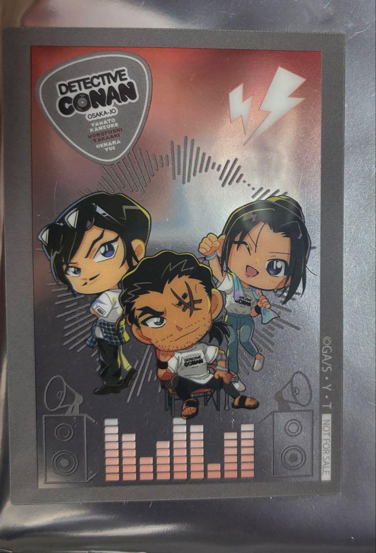 【完売】  大阪城本陣 夏フェス 長野県警 トレーディングフィルム - メルカリ カード・フォト・ブロマイド