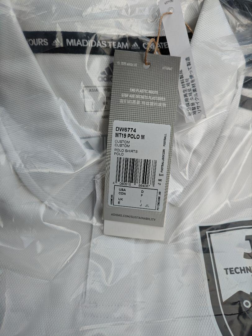 アディダス adidas サッカー ウェア Ｌ サイズ