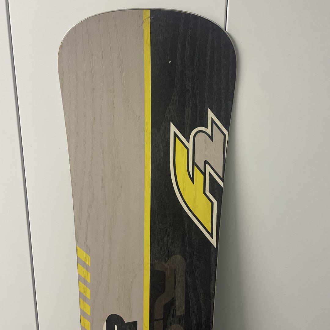 スノーボード F2 Speedster WORLD CUP