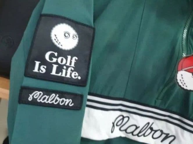 malbon人気 マルボンゴルフ メンズ 長袖 アウター ブルゾン ハーフジップ malbon人気 マルボンゴルフ メンズ 長袖 アウター ブルゾン ハーフジップ