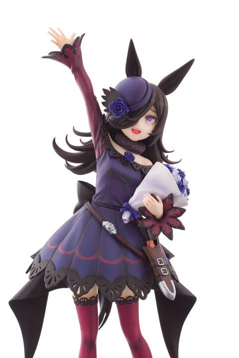 SAKAKI Workshops様 ウマ娘 ライスシャワー ガレージキット ...