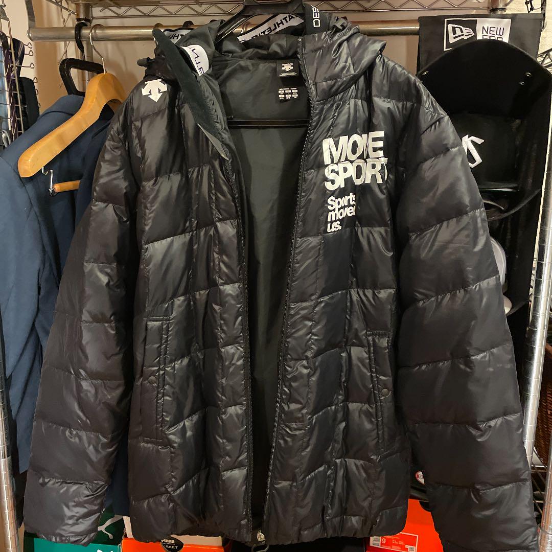 定番2022 DESCENTE ヒートナビ ダウンジャケット GTcVA-m62102069065 新作本物保証