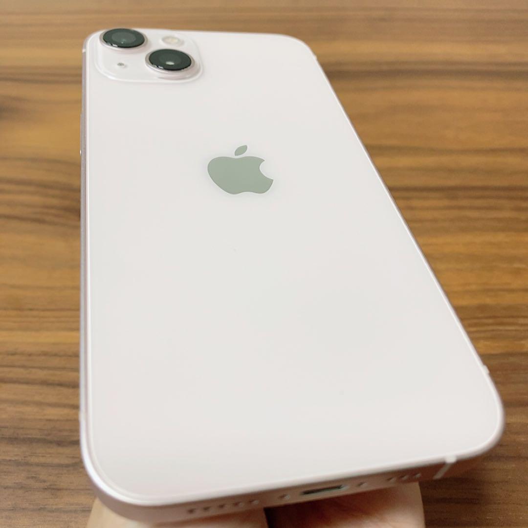 iPhone13 ピンク512GB 本体
