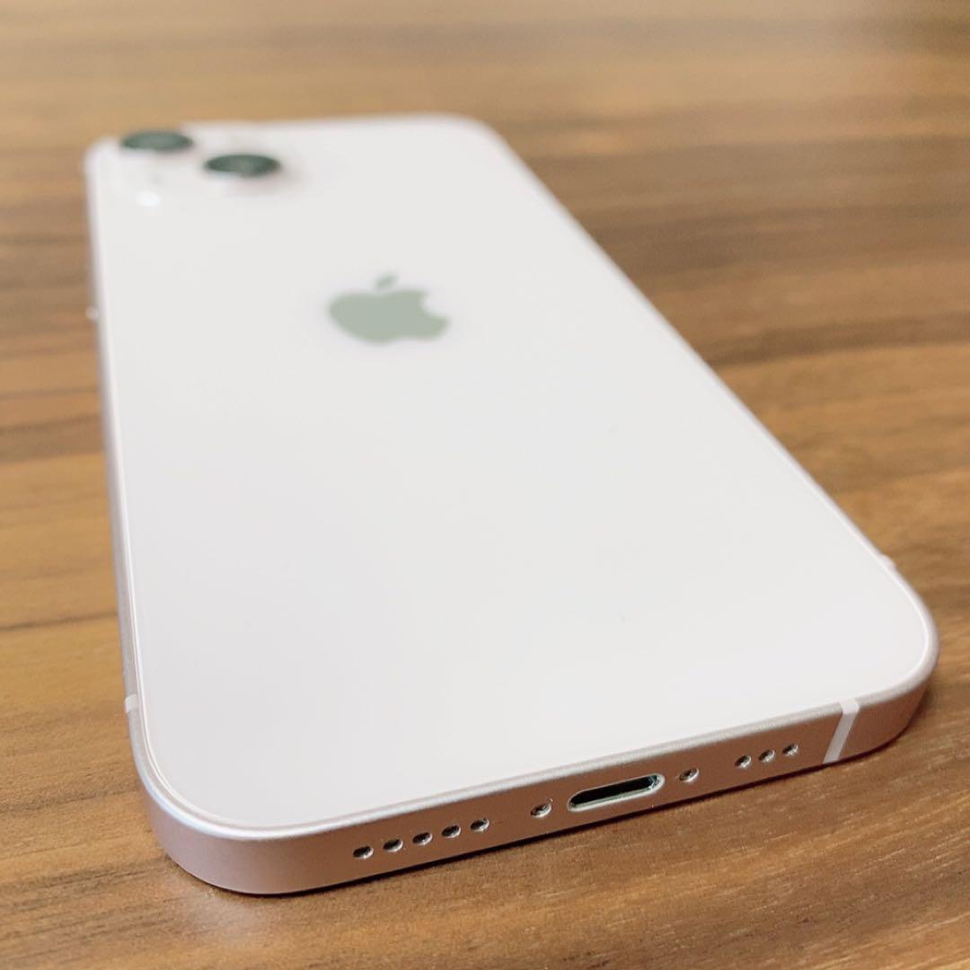 iPhone13 ピンク512GB 本体