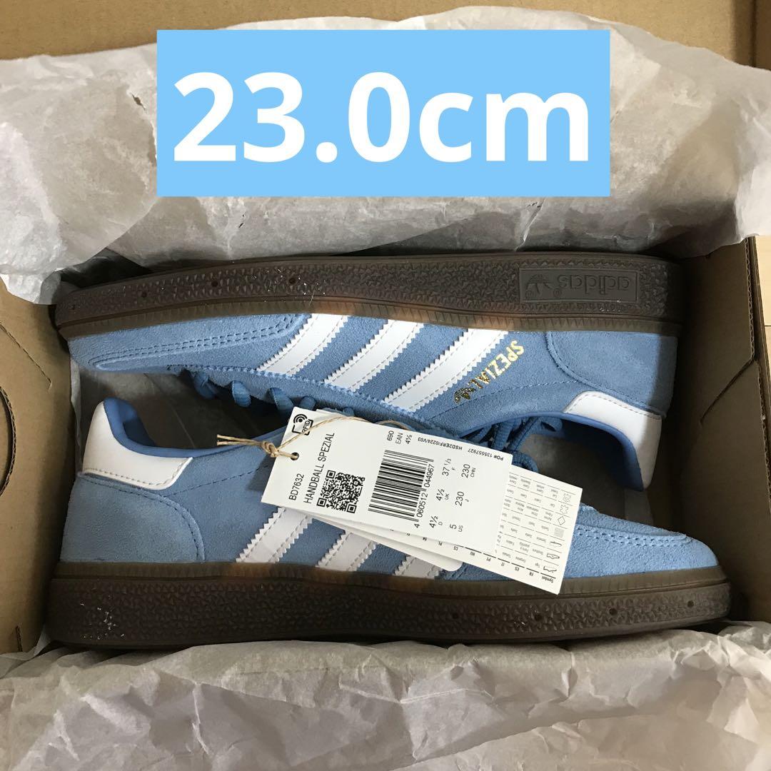 靴 23.0cm Adidas Handball Spezial BD7632
