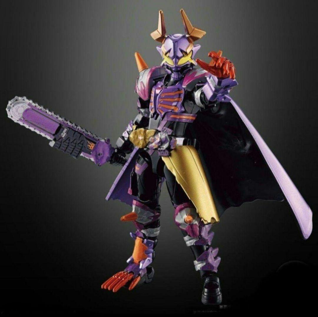 仮面ライダーバッファ フィーバーゾンビフォーム(ジャマ神) 装動