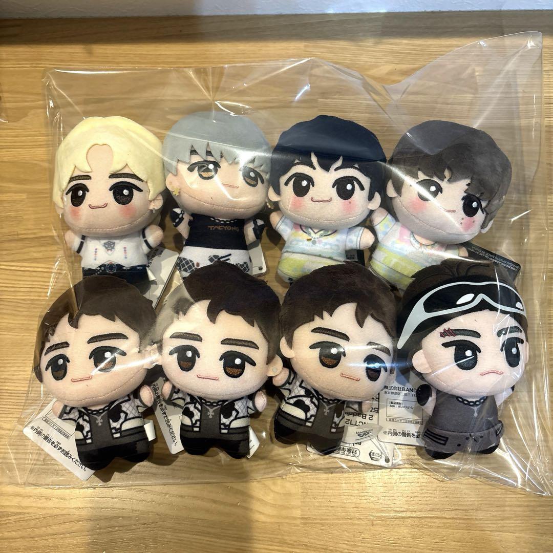 NCT127 2 Baddies ちびぐるみ ぬいぐるみ まとめ売り 最安値