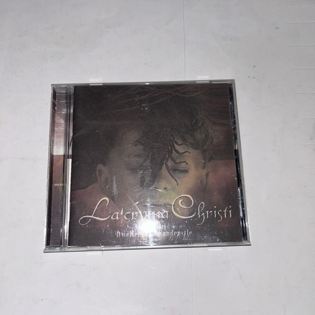 ラクリマ・クリスティー　CD5枚セット