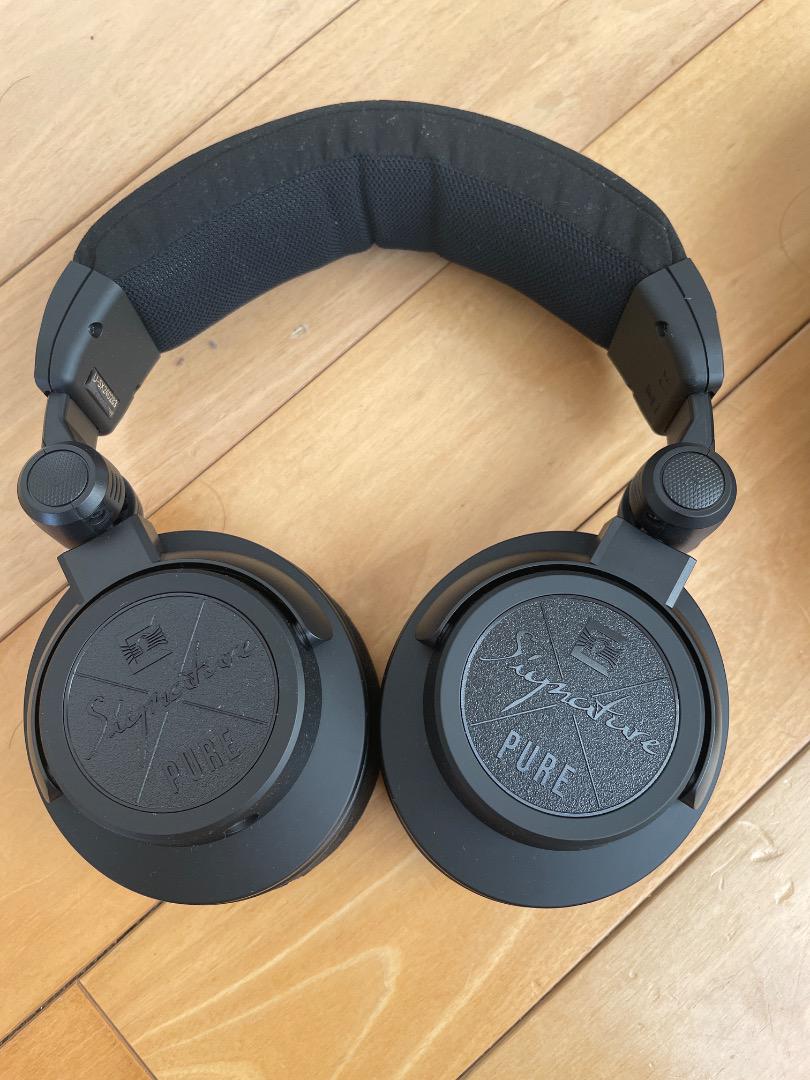 ヘッドホン ULTRASONE Signature PURE