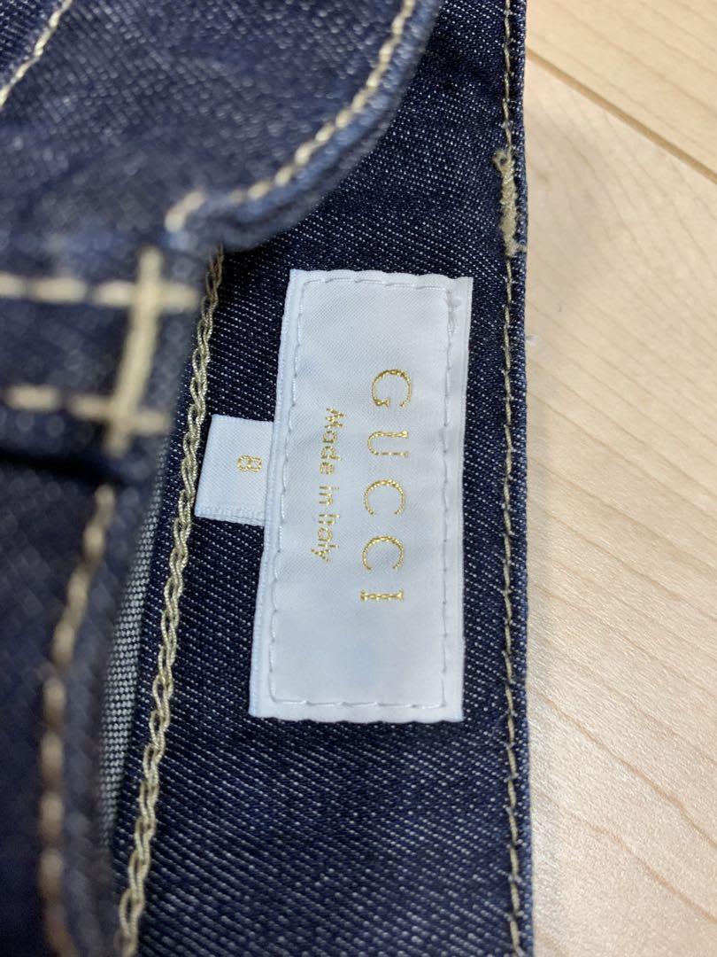 新品未使用　グッチ　ボトム　８サイズ