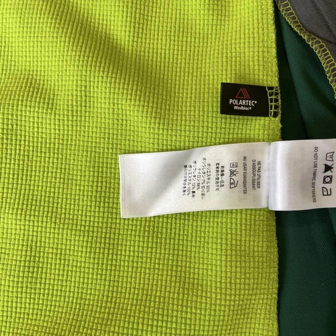 緑XS(SS)・patagonia