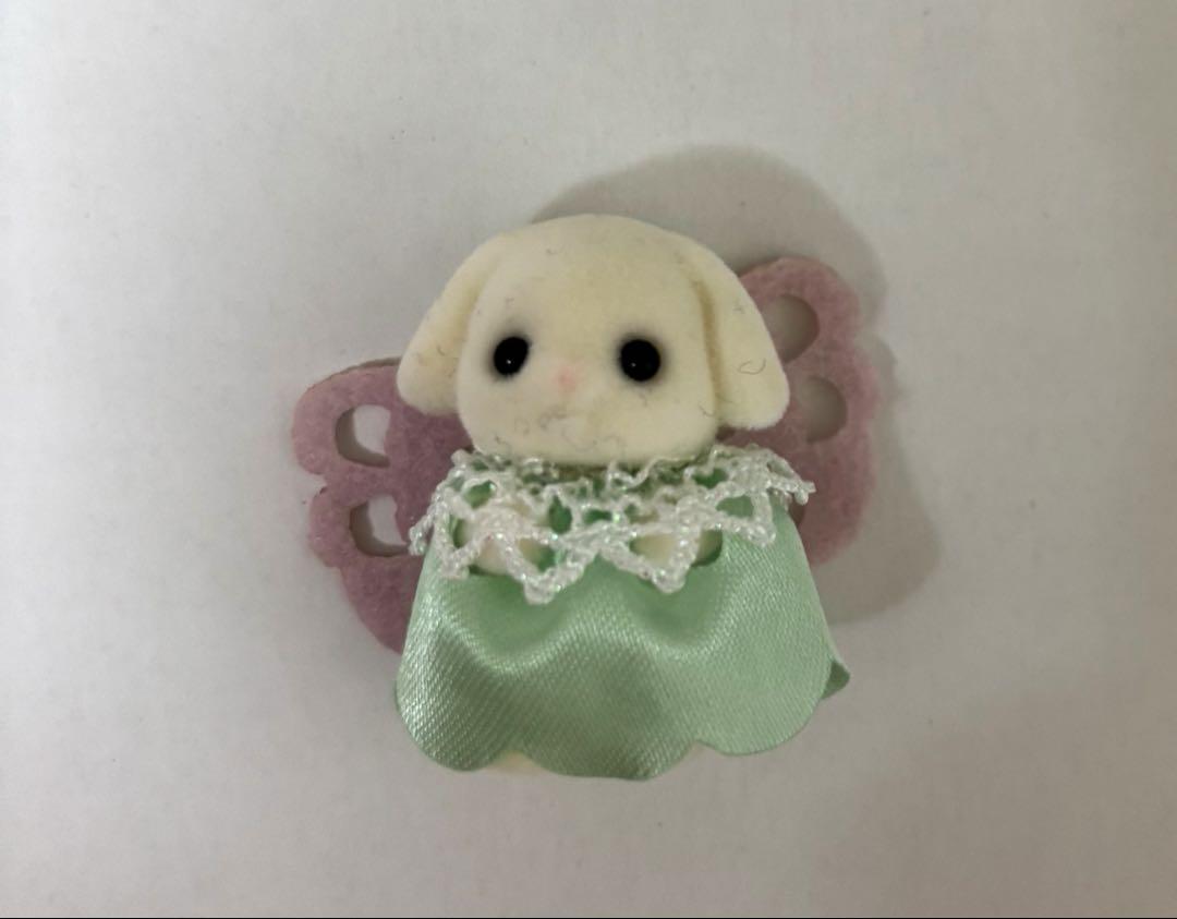 シルバニアファミリー お花畑のおともだちシリーズ フローラ