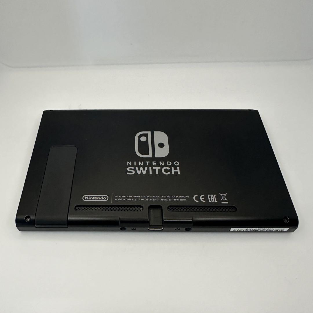 【XAJ1672】ニンテンドースイッチ　2017  画面のみ XAJ1672】ニンテンドースイッチ 2017 画面のみ