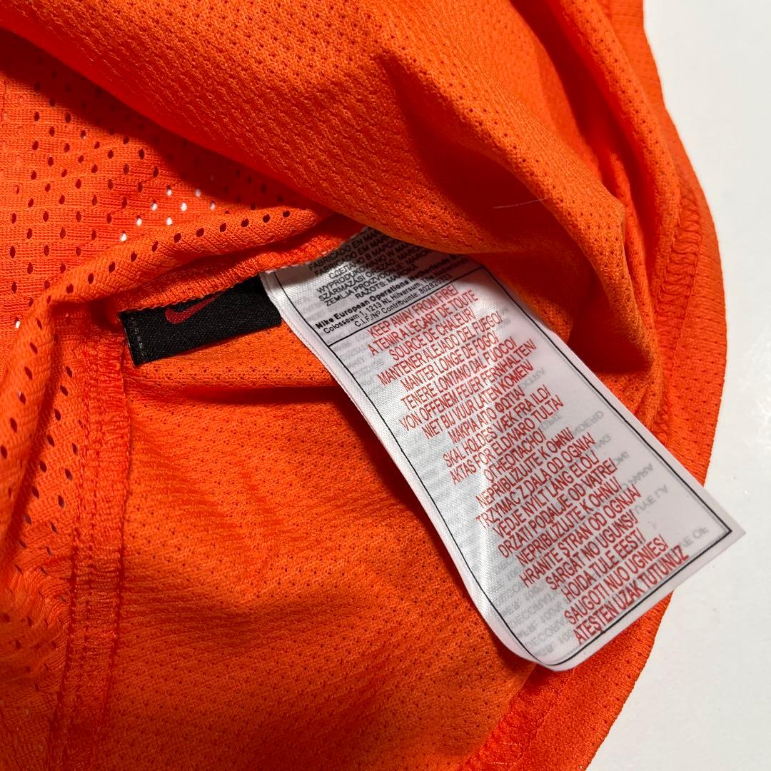 NIKE オランダ代表 2004 ユニフォーム ファンニステルローイ Lサイズ