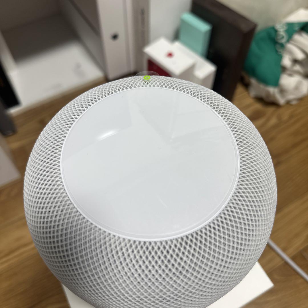 【ジャンク品】Apple HomePod 第一世代 HomePod Apple ジャンク品 第一世代