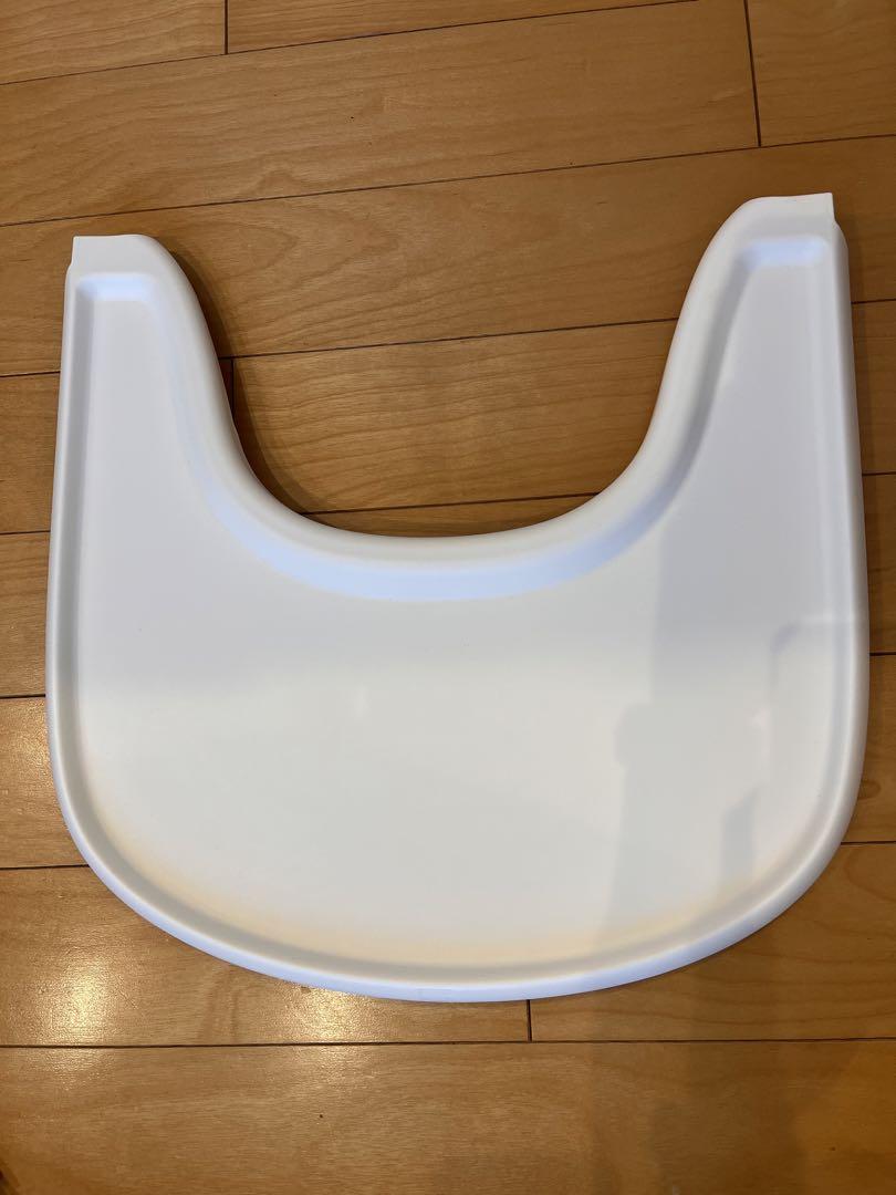 ストッケ　トリップトラップ　トレイ