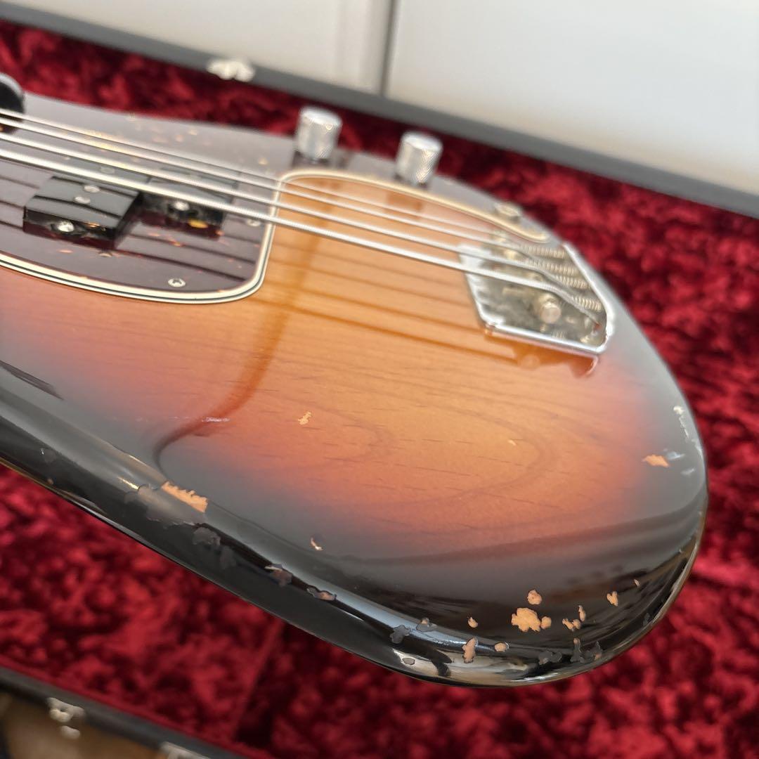 ベース FENDER USA AMERICAN ORIGINAL 60s PB