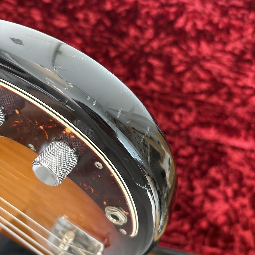 ベース FENDER USA AMERICAN ORIGINAL 60s PB
