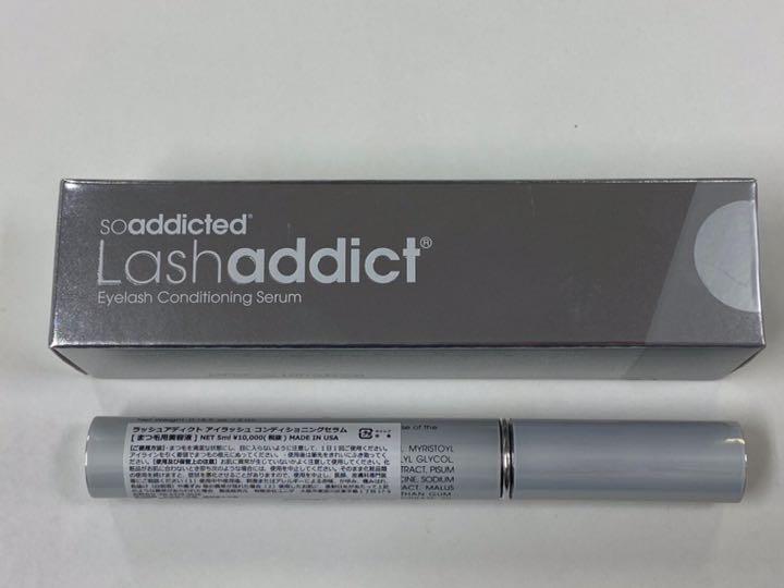 ラッシュアディクト 箱なし Ektid-m62106255684 まつげ美容液 低価HOT