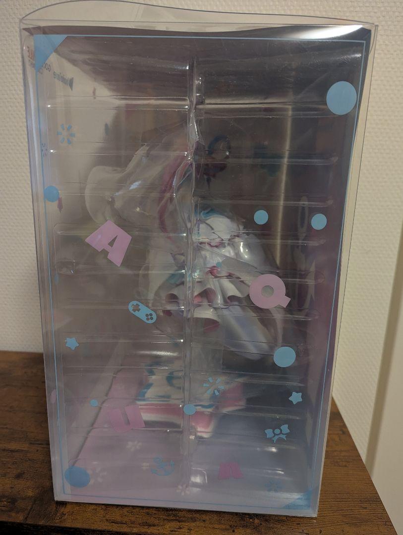 湊あくあ あくあ色スーパードリーム フィギュア
