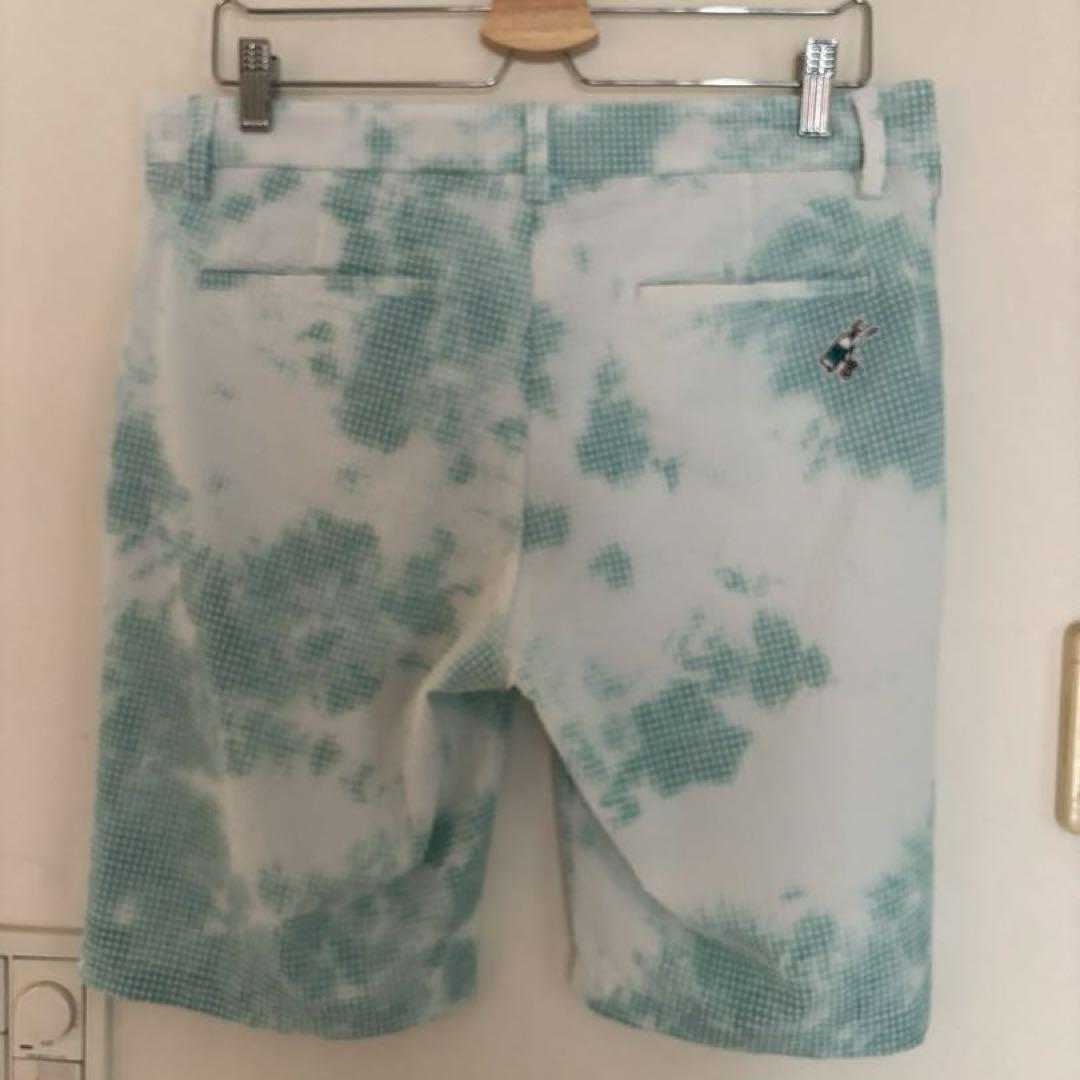 これからの季節に！★美品★メンズadidasショーパン