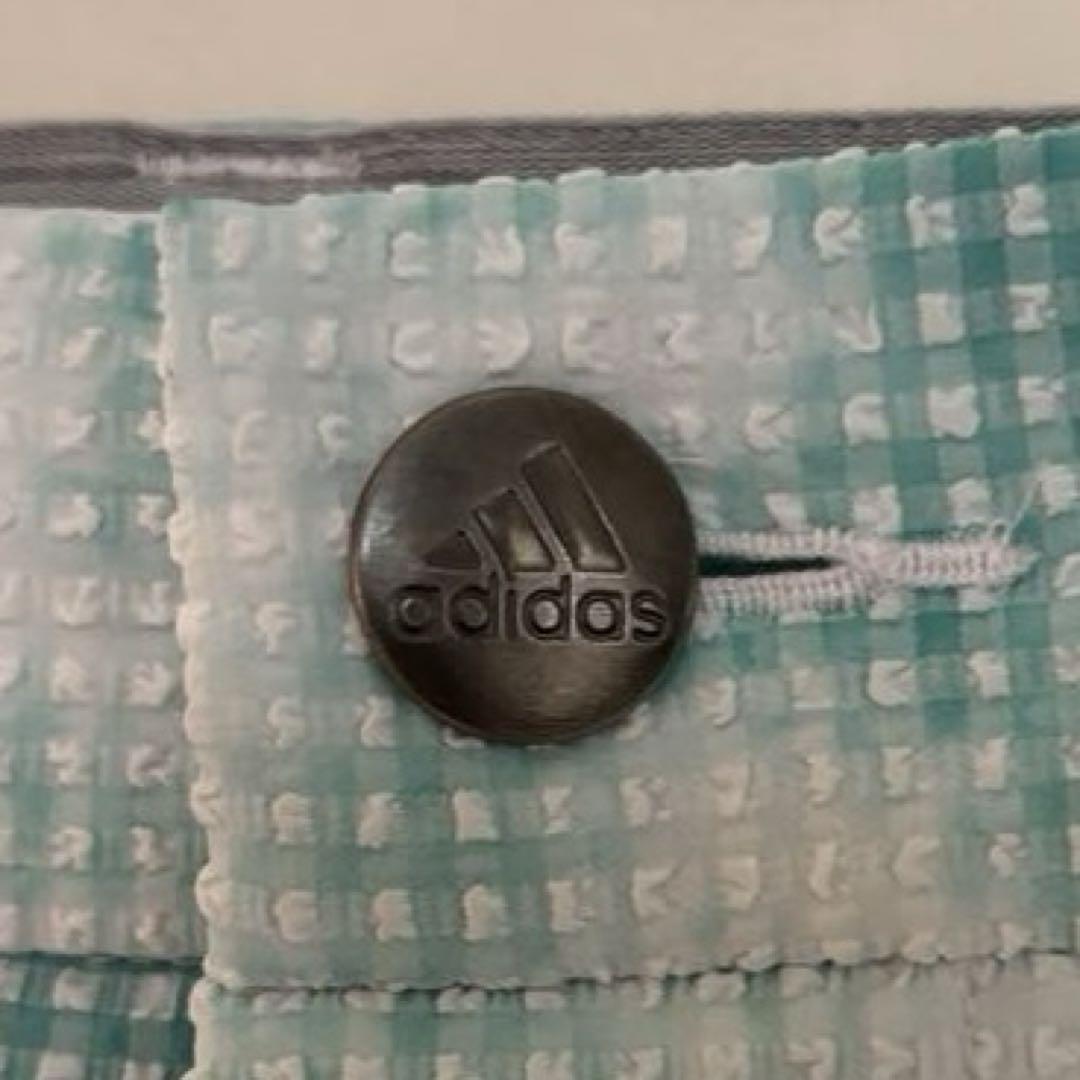 これからの季節に！★美品★メンズadidasショーパン