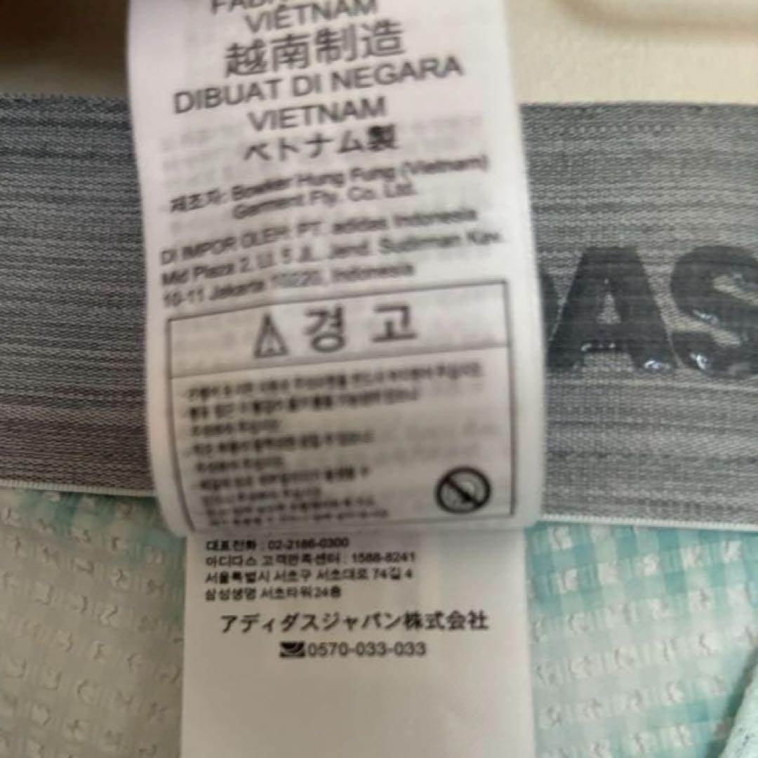 これからの季節に！★美品★メンズadidasショーパン