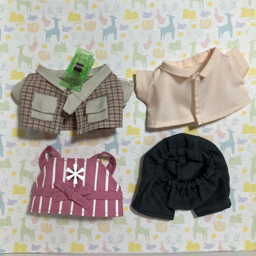 なにわ男子 ファミクラストア アンバサダー 衣装 ぬい服 ちび