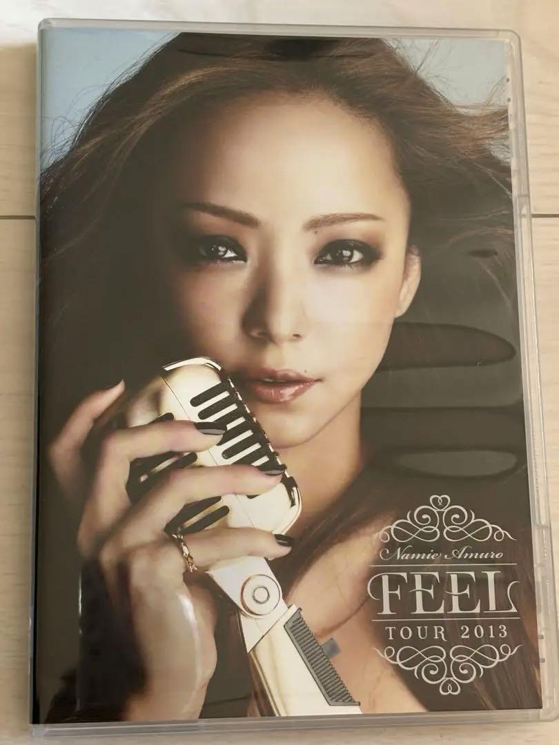 安室奈美恵LIVE DVD9枚セット！】