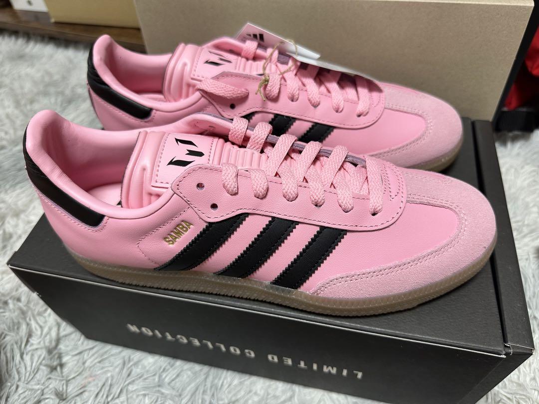 9/20発売｜Inter Miami CF × adidas Originals Samba 2colors