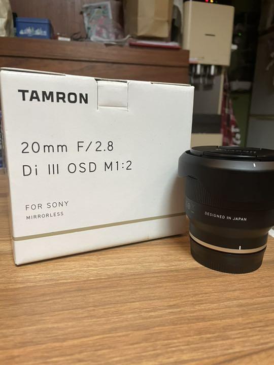 ブラック系,α Eマウントお歳暮タムロン 20mm F/2.8 Di III OSD M1:2 レンズ(単焦点) 家電・スマホ・カメラブラック系α Eマウント¥19,314-industrialdealimentos.com ブラック系,α Eマウントお歳暮タムロン 20mm F/2.8 Di III OSD M1:2 レンズ(単焦点) 家電・スマホ・カメラブラック系α Eマウント¥19,314-industrialdealimentos.com