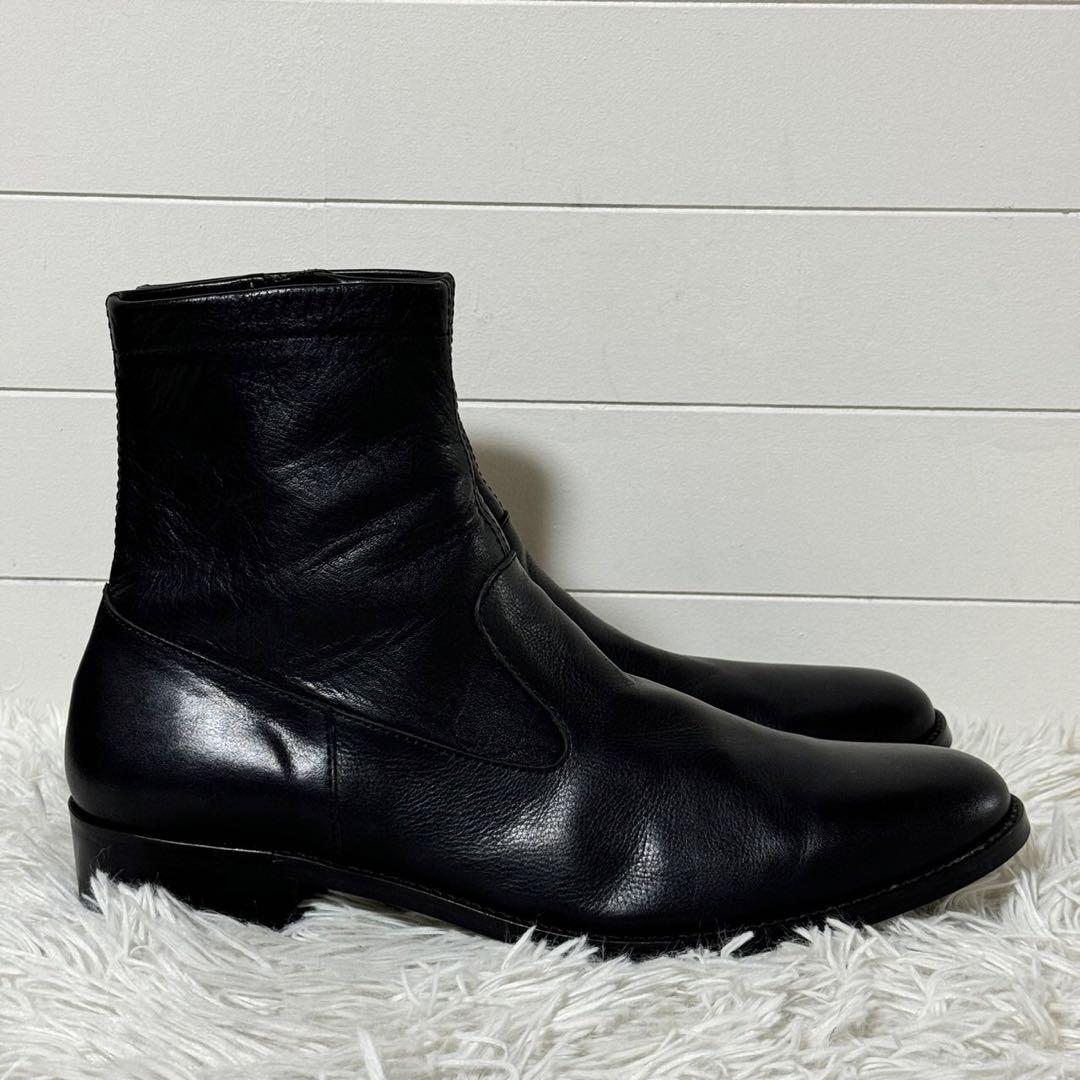 未使用品✨ルードギャラリー　SLIDER BOOT スライダー　サイドジップ