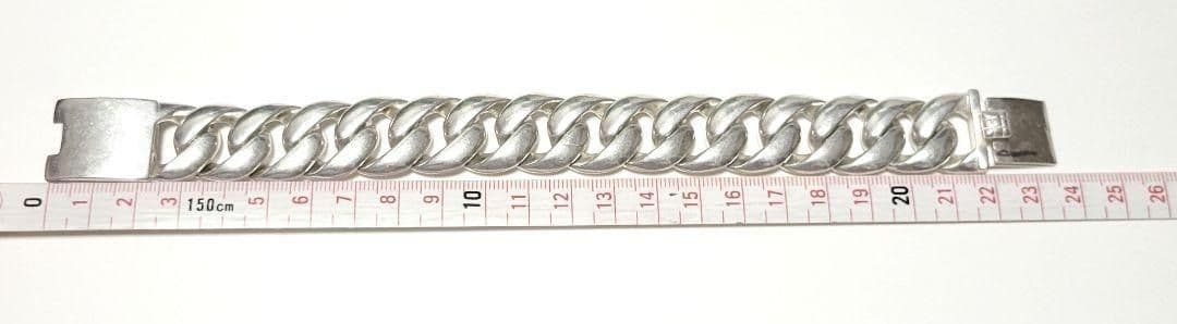 ブレスレット Silver925 シルバー925 太め メンズ ブレスレット Silver925 シルバー925 太め メンズ