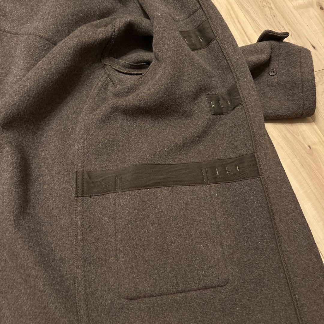 【マーガレットハウエル】ダッフルコート