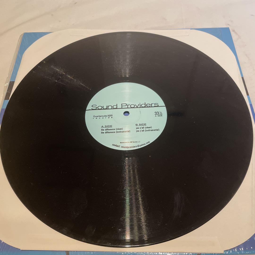 洋楽 Sound Providers / the difference