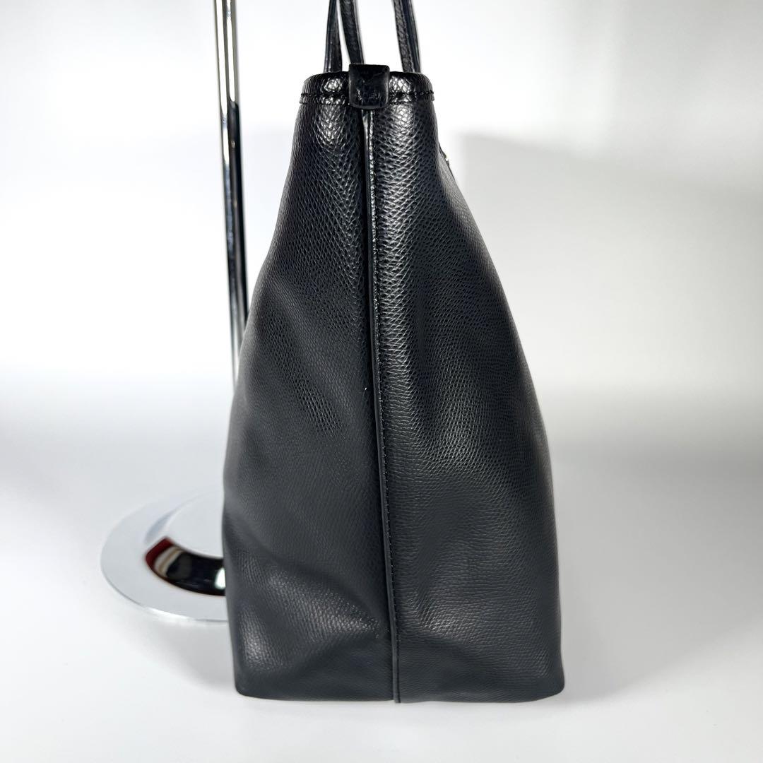 【良品】COACH コーチ　F36875 サフィアーノレザー　トートバッグ 良品】COACH コーチ F36875 サフィアーノレザー トートバッグ