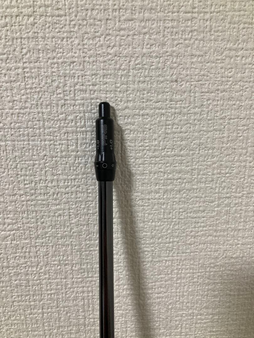 PING G430 ピンツアー2.0 ブラック 65S シャフト 1W