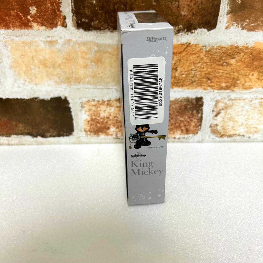 完売品 キングダムハーツ 王様 フィギュアアーツ ミッキー ディズニー