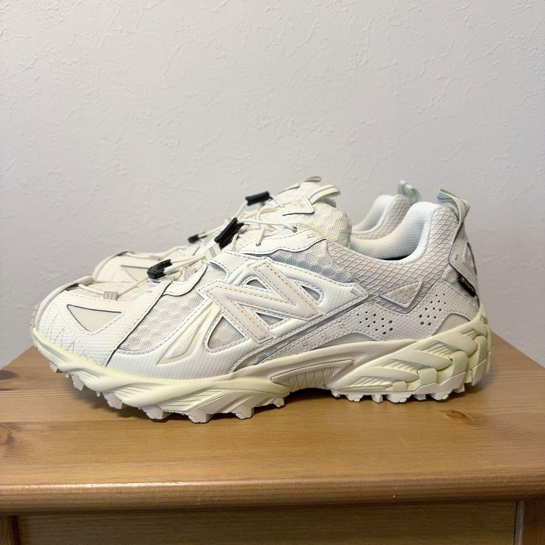 new balance ML610XB Gore-TEX GTX 27cm