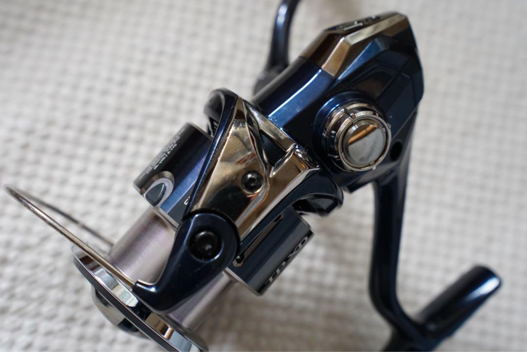 21ツインパワーXD C3000XG SHIMANO