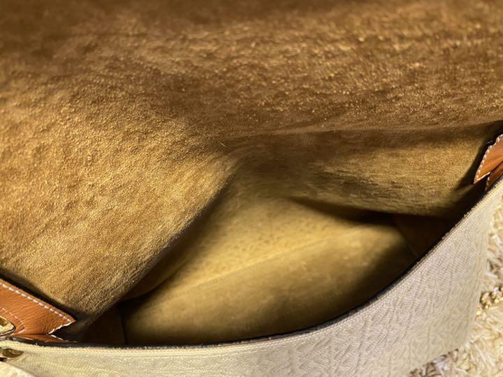 カテゴリー∩ loewe ショルダーバッグ アナグラム xP5hp-m62110453245 avenue チェーンバック ロエベ