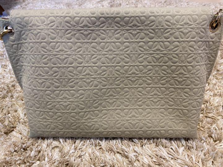 カテゴリー∩ loewe ショルダーバッグ アナグラム xP5hp-m62110453245 avenue チェーンバック ロエベ