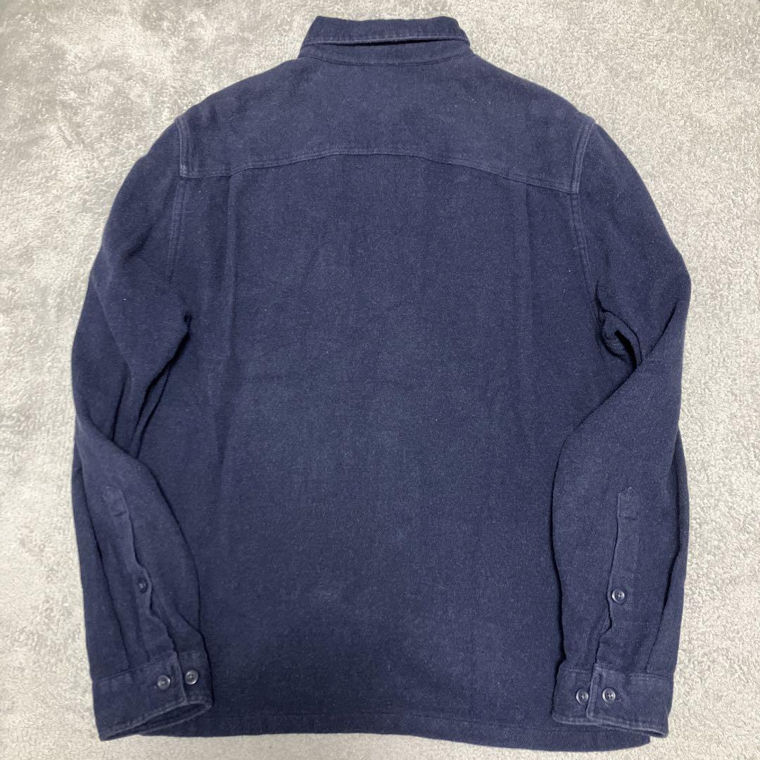 SALE 20%OFF】パタゴニア メンズ・ロングスリーブ・オーガニックコットン・ミッドウェイト・フィヨルド・フランネル・シャツ (42400)  Patagonia(メンズ) - PLUS USP
