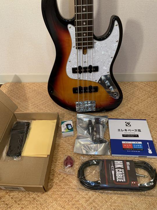 新品 バッカス WJB-400R ASH CS Bacchus エレキベース Tftao-m62110883760 正規品好評