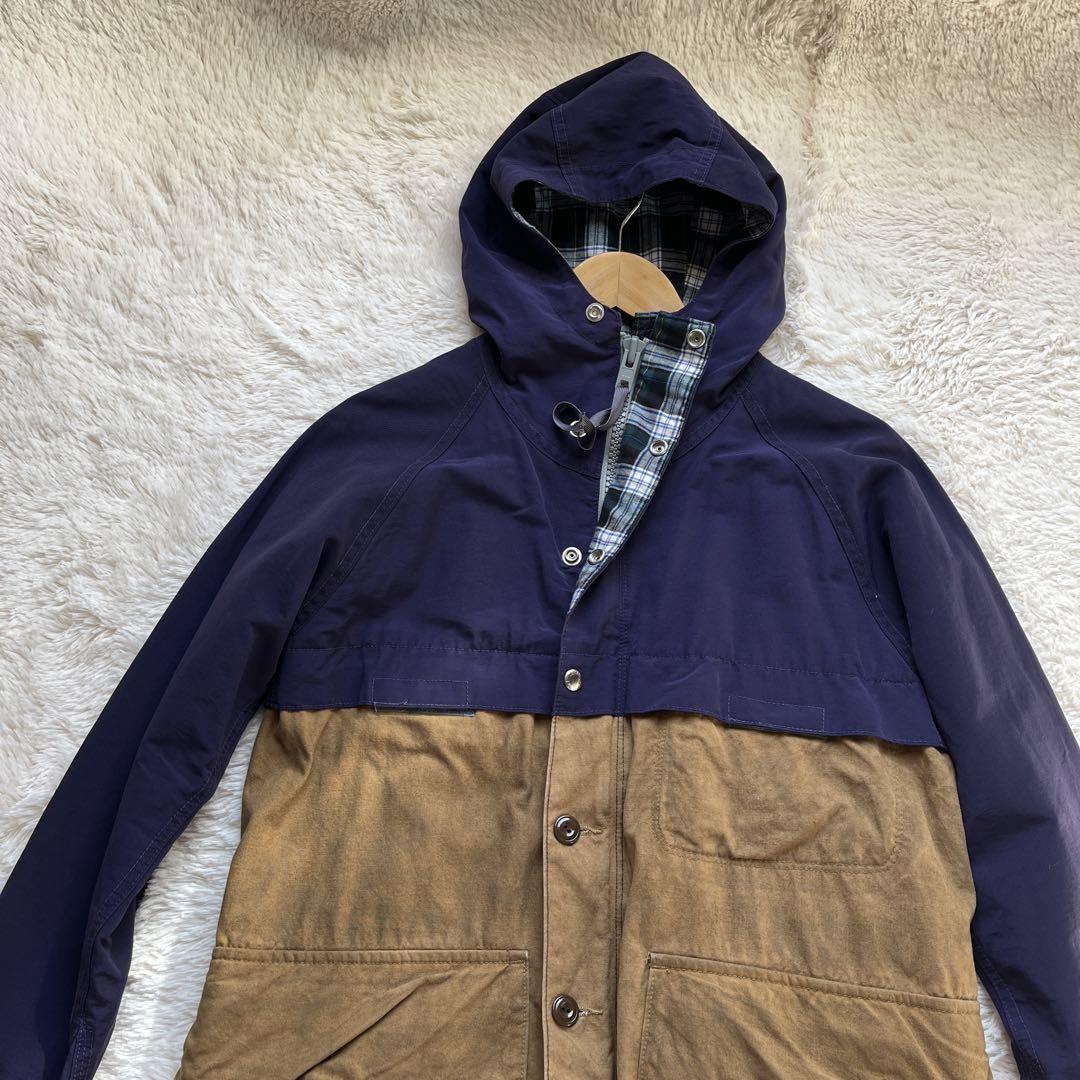 DENIM&DUNGAREE マウンテンパーカー アウター 160