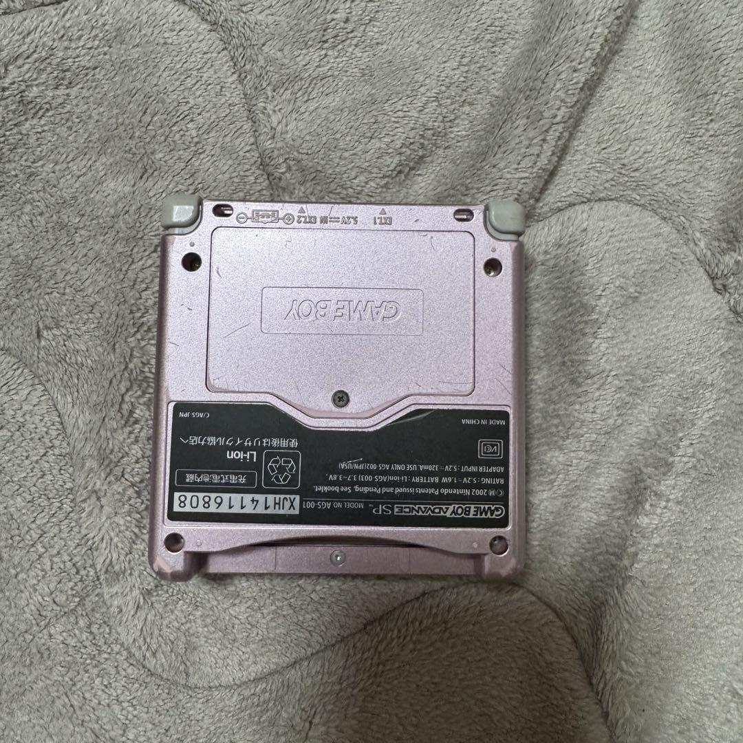 アダプター付きGAMEBOY