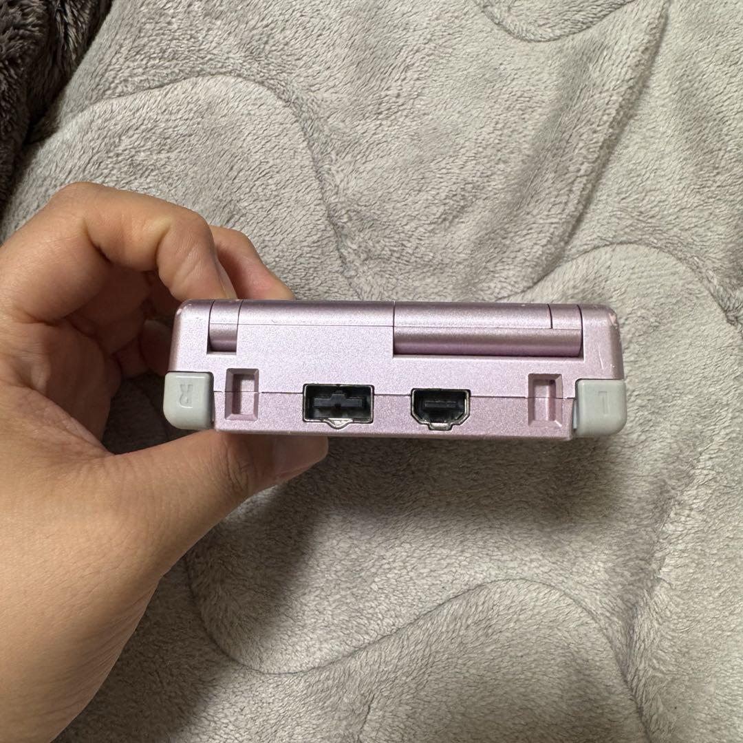 アダプター付きGAMEBOY