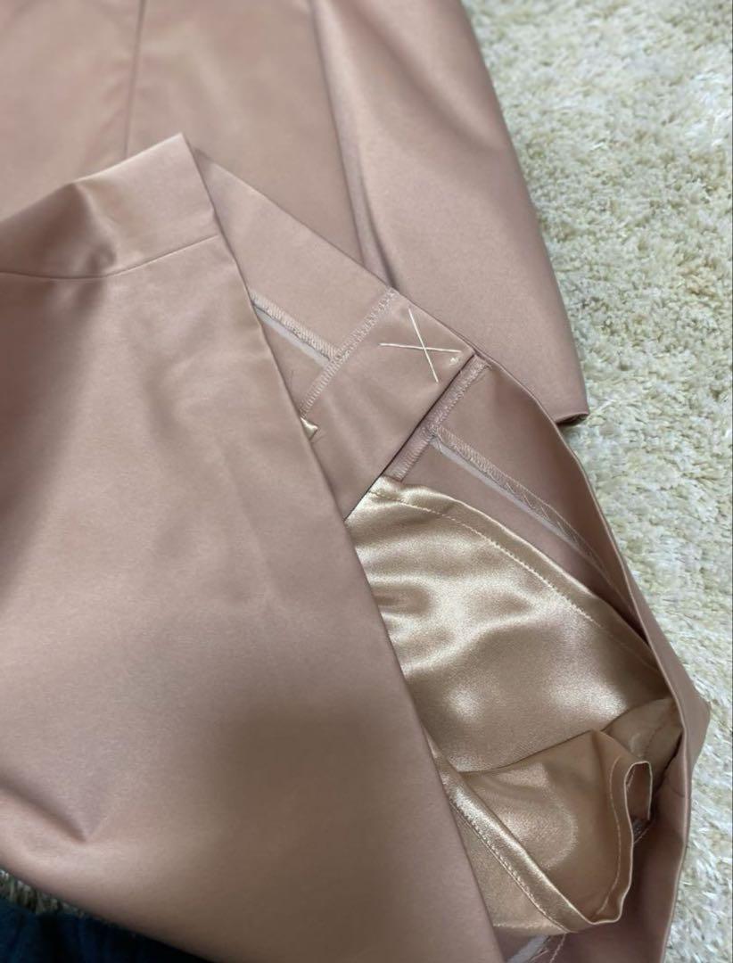 JUSGLITTY 未使用タグ付きワンピース