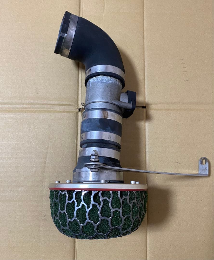 トヨタ　ヴィッツ マニュアル　TA-NCP13 エアクリーナー　HKS