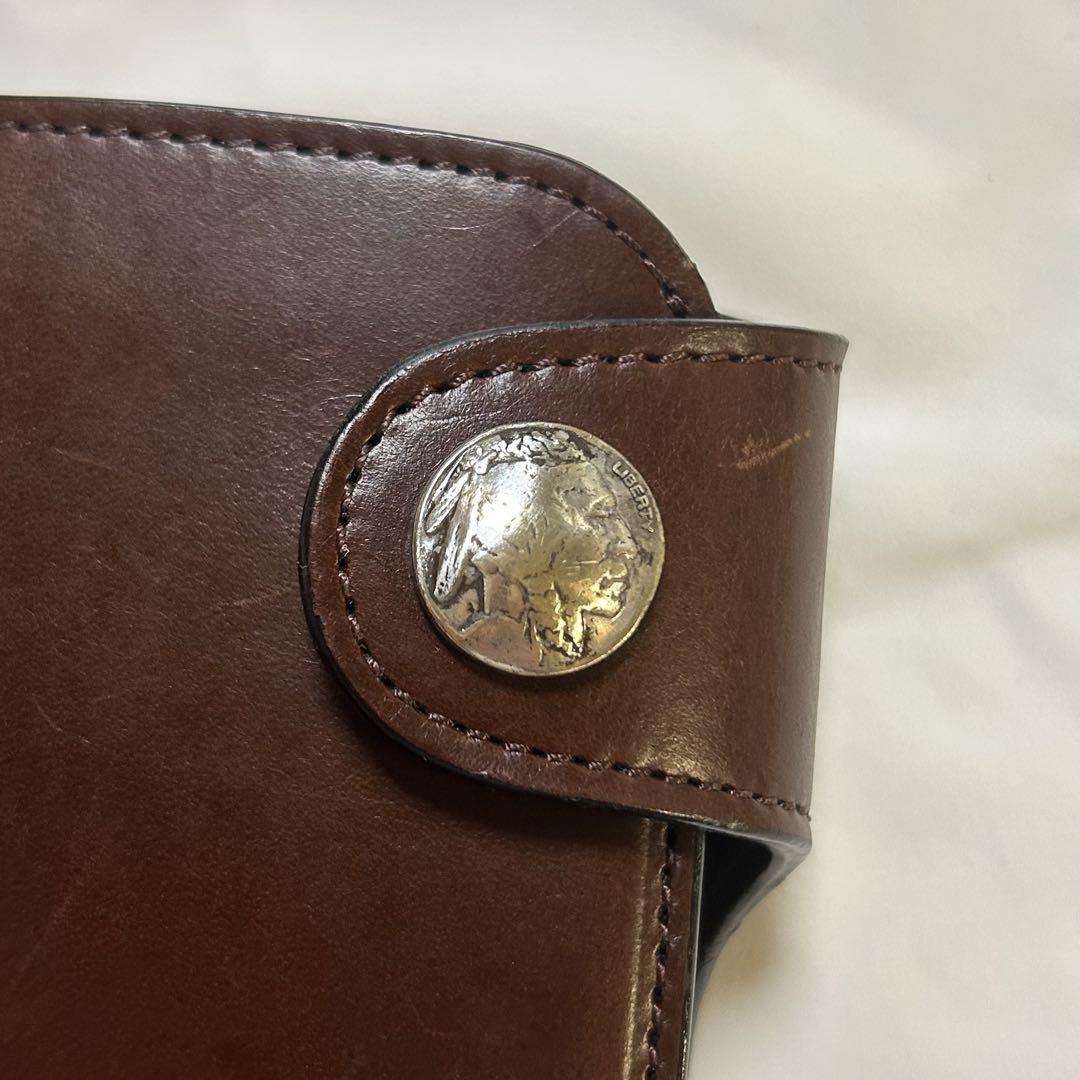 redmoon レッドムーン 財布 二つ折り財布